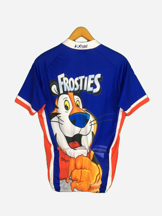 Frosties cycling jersey (L)
