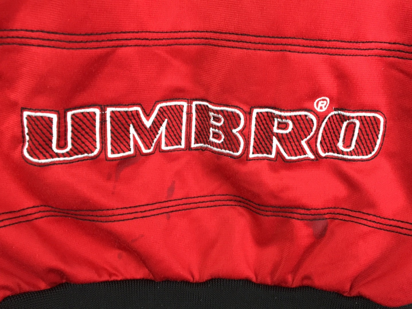 Umbro training jacket (S)