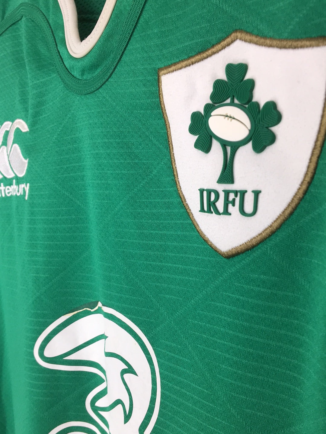 IRFU jersey (XS)