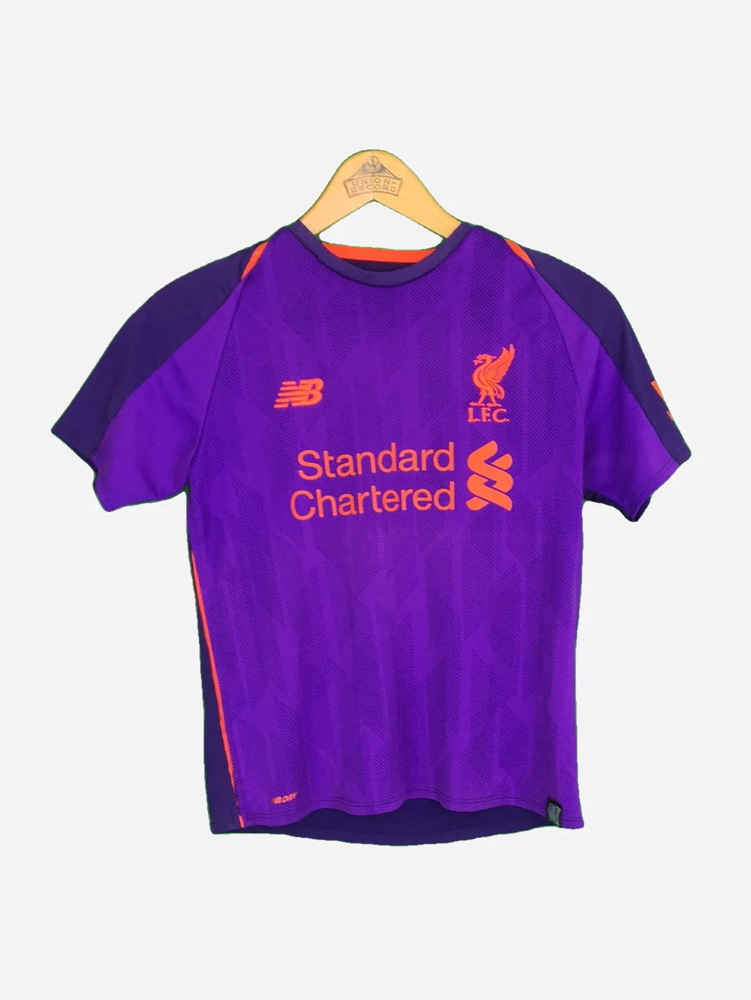 New Balance Liverpool 18 19 jersey XS