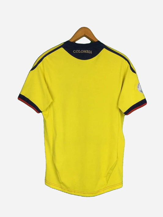 Adidas Colombia football jersey (M)