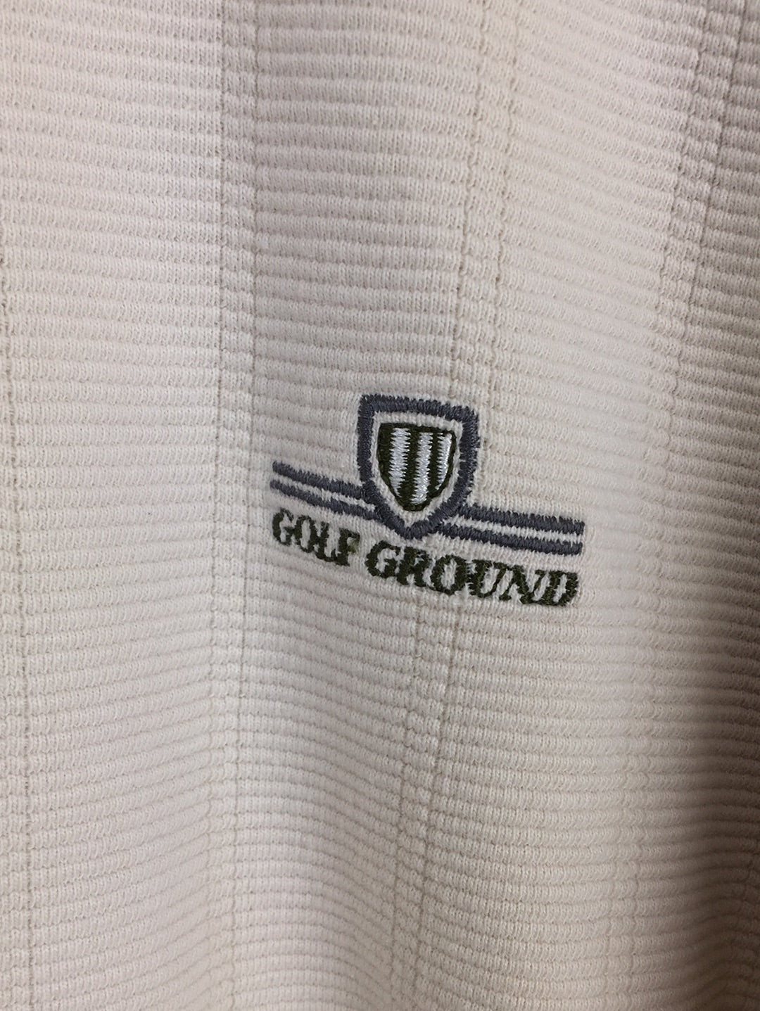 Golf Ground Sweater (L)