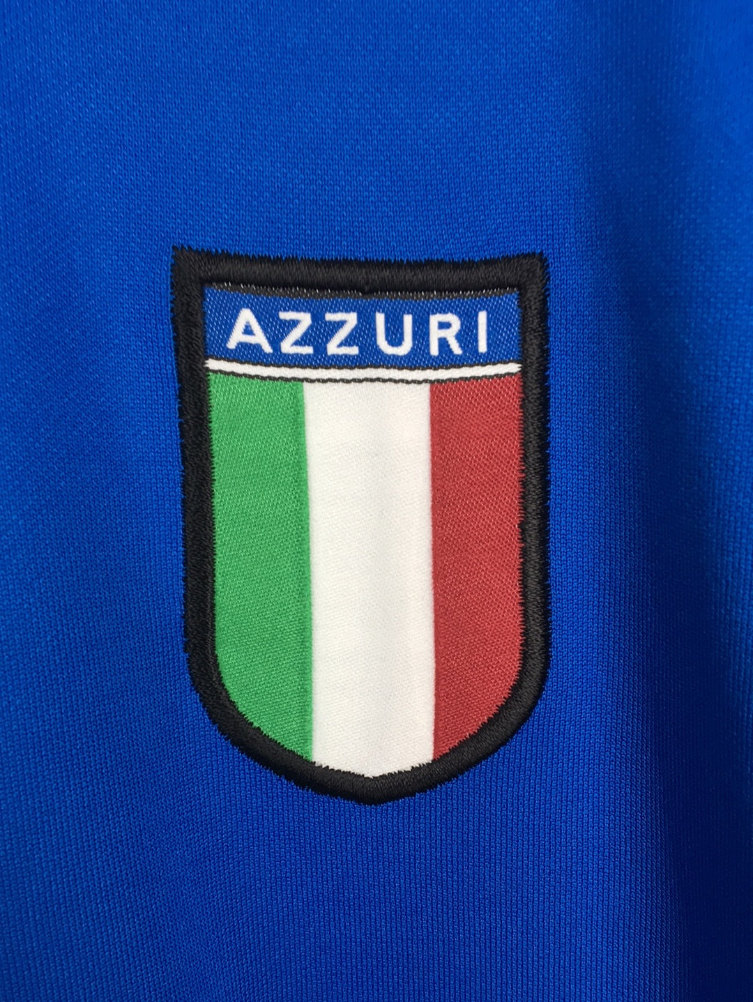 Italy Azzuri jersey (L)