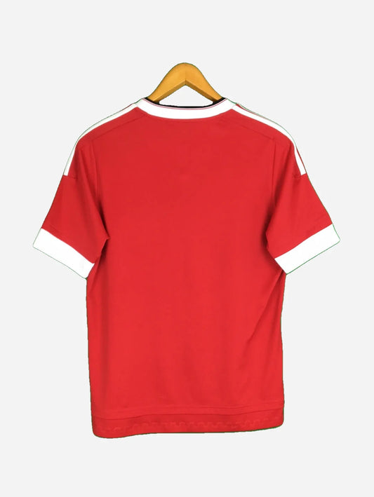 Adidas Manchester United jersey (S)