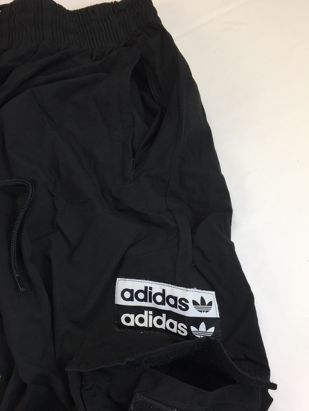 Adidas Cargo Track Pants (XS)