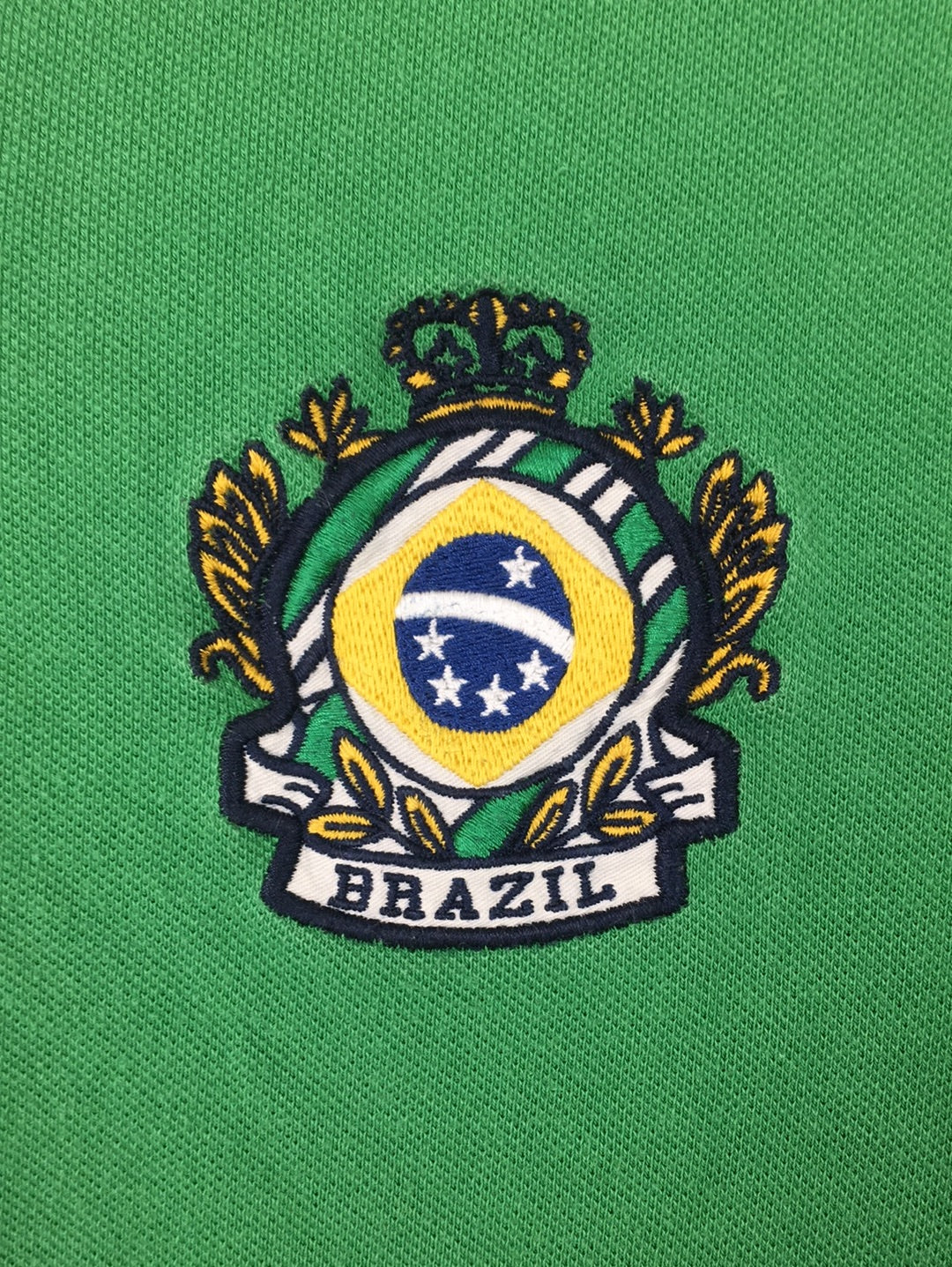 Tommy Hilfiger Brazil Polo Shirt (XS)