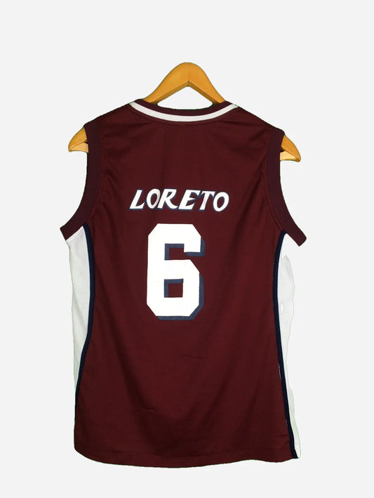 The Green Basketball Jersey (S)