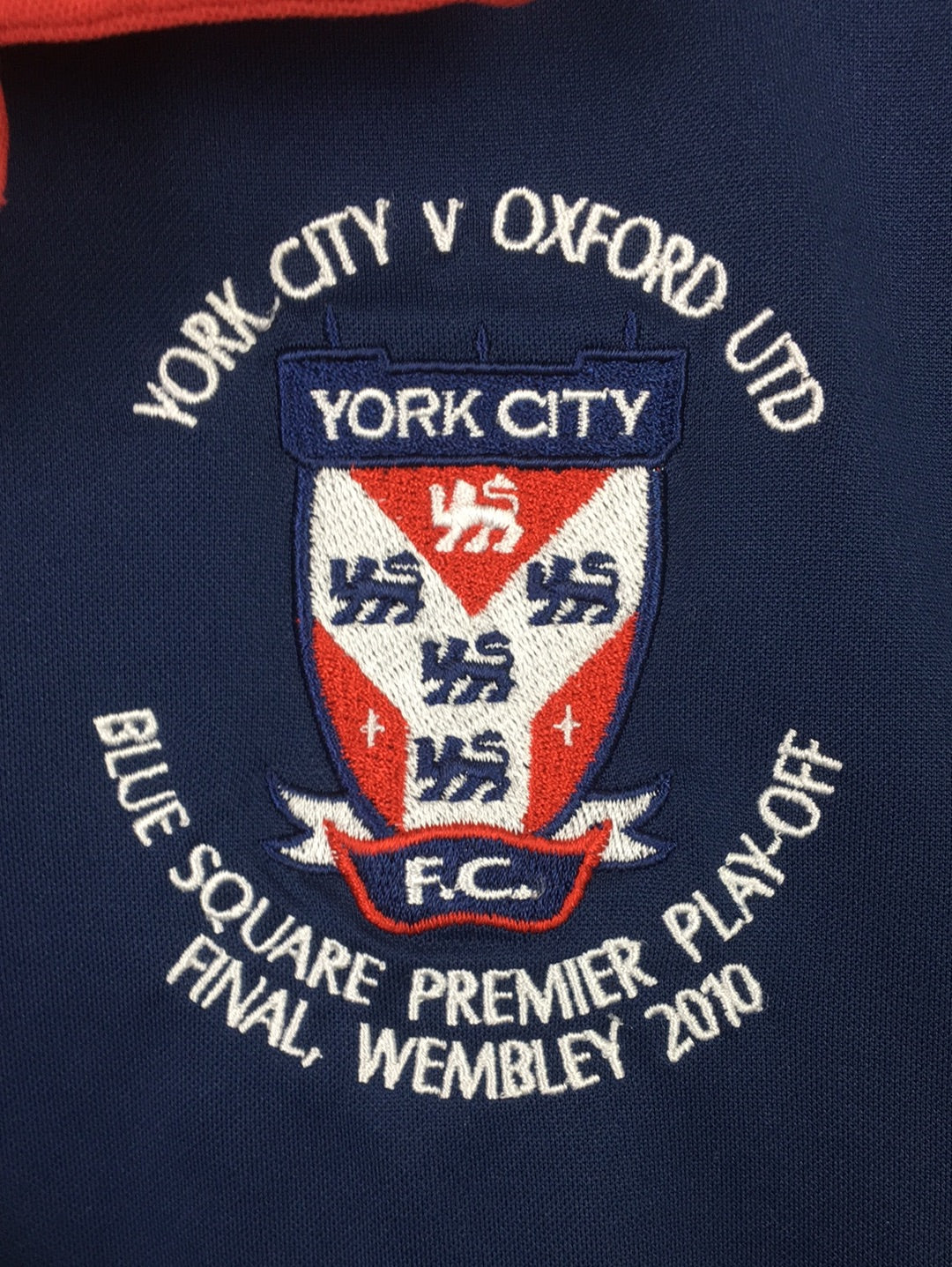 Nike York City jersey (M)