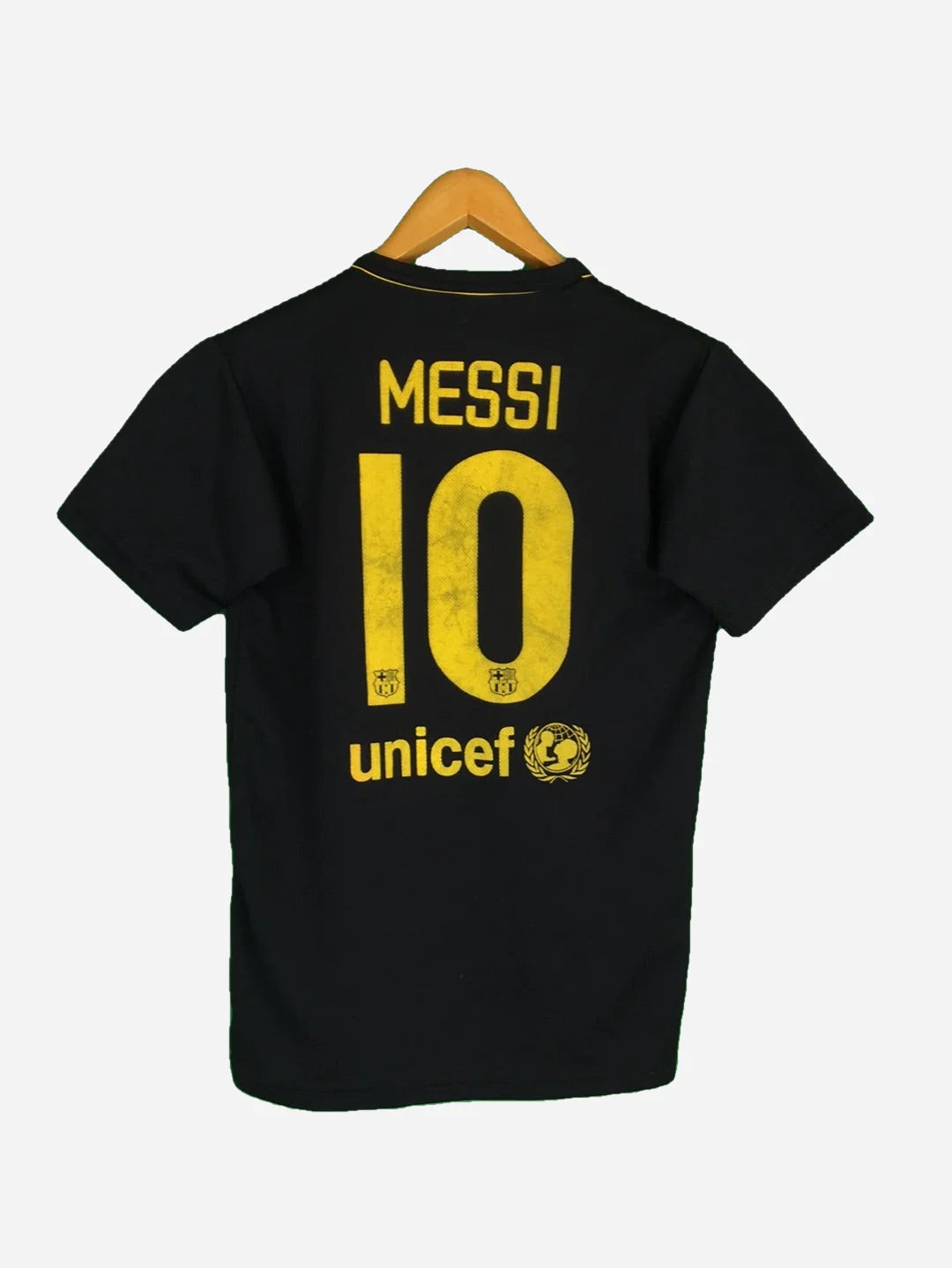 Bootleg Nike FC Barcelona jersey (XS)