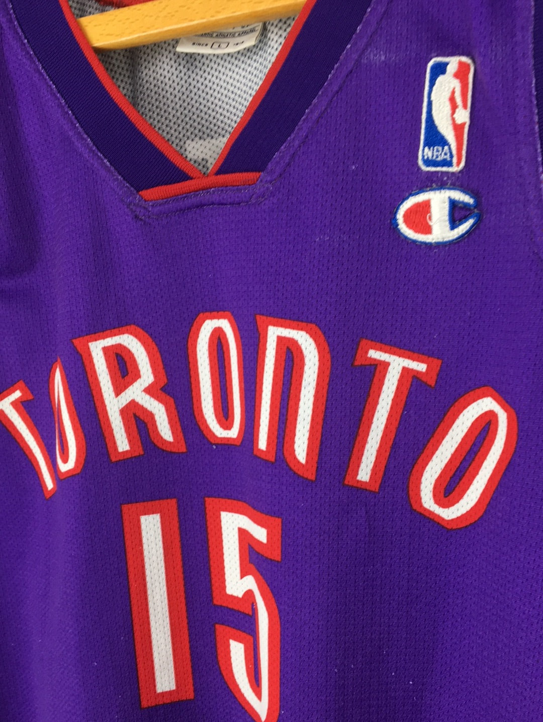 Champion NBA Toronto Jersey (L)