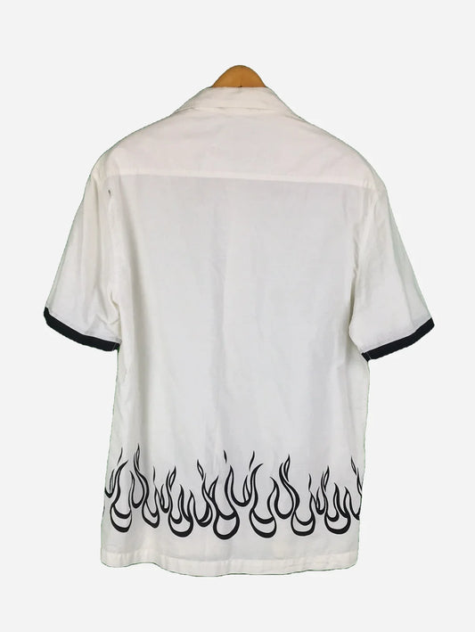 Clockhouse Short Sleeve Shirt (L)