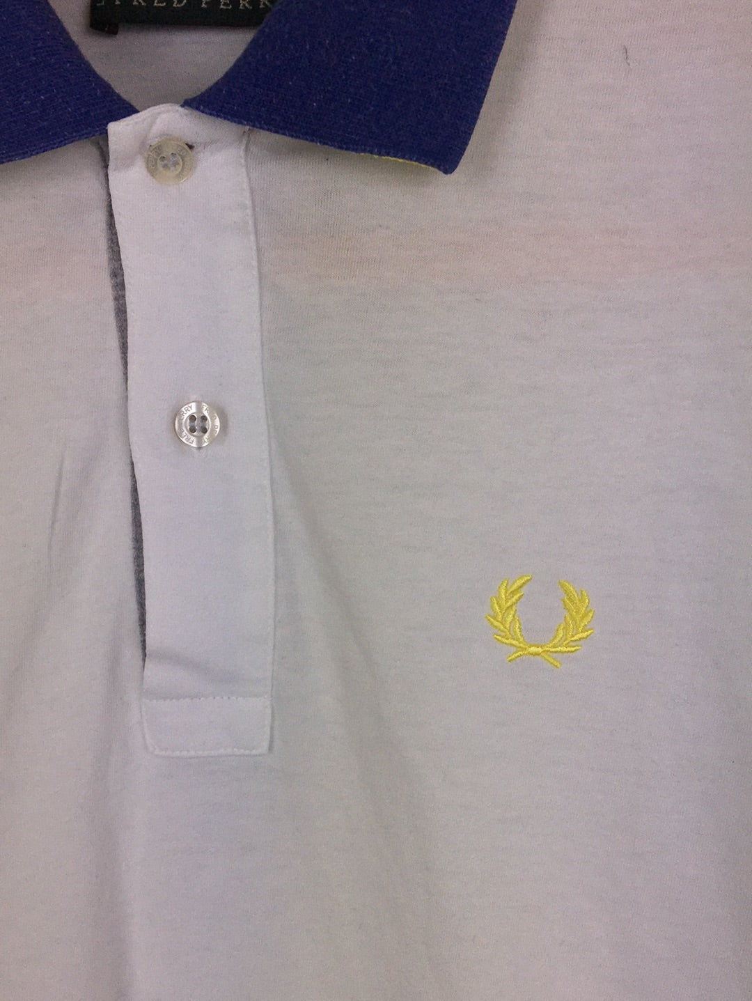 Fred Perry Polo Shirt (S)