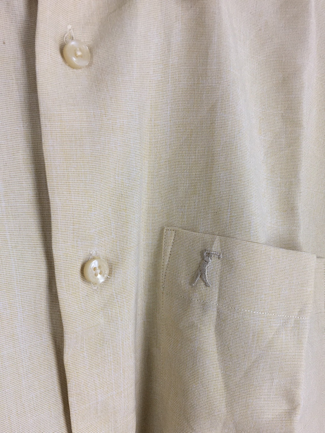 Banister Short Sleeve Shirt (L)