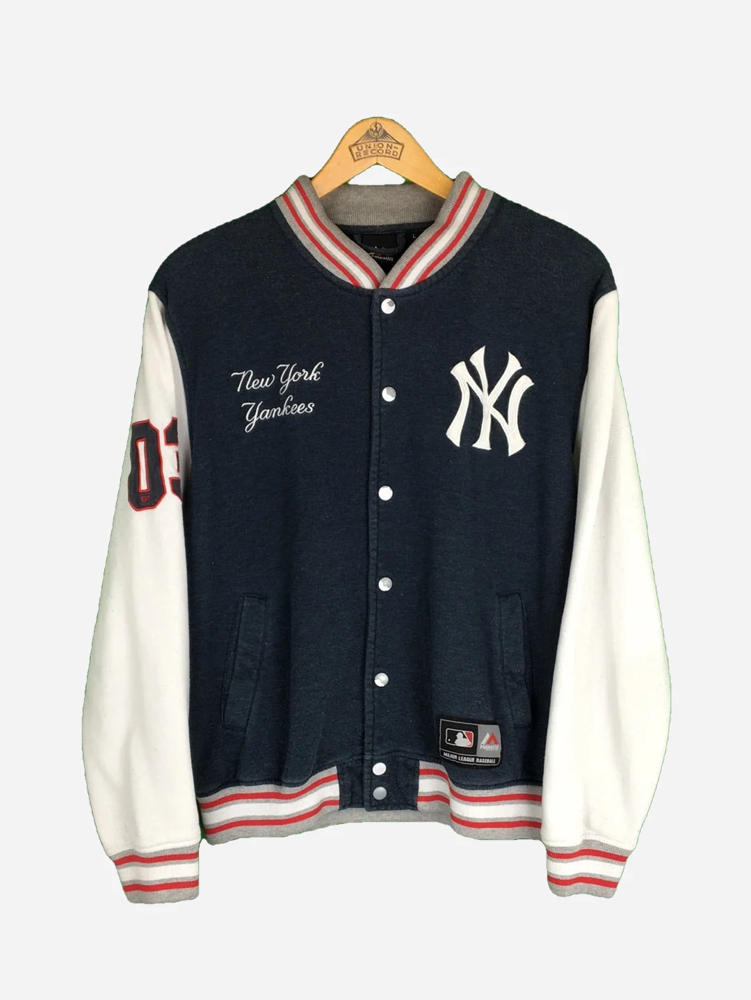 Majestic New York Yankees MLB Jacket (S)