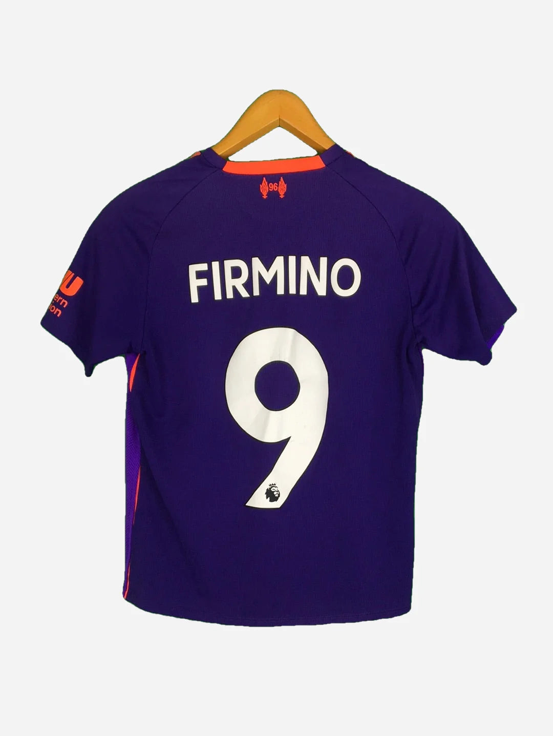 New Balance Liverpool 18/19 jersey (XS)