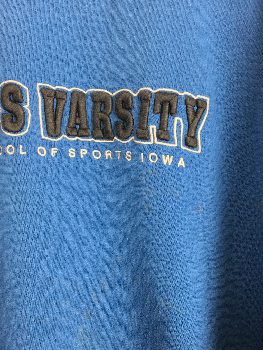Frank Shorter Sweater (XS)