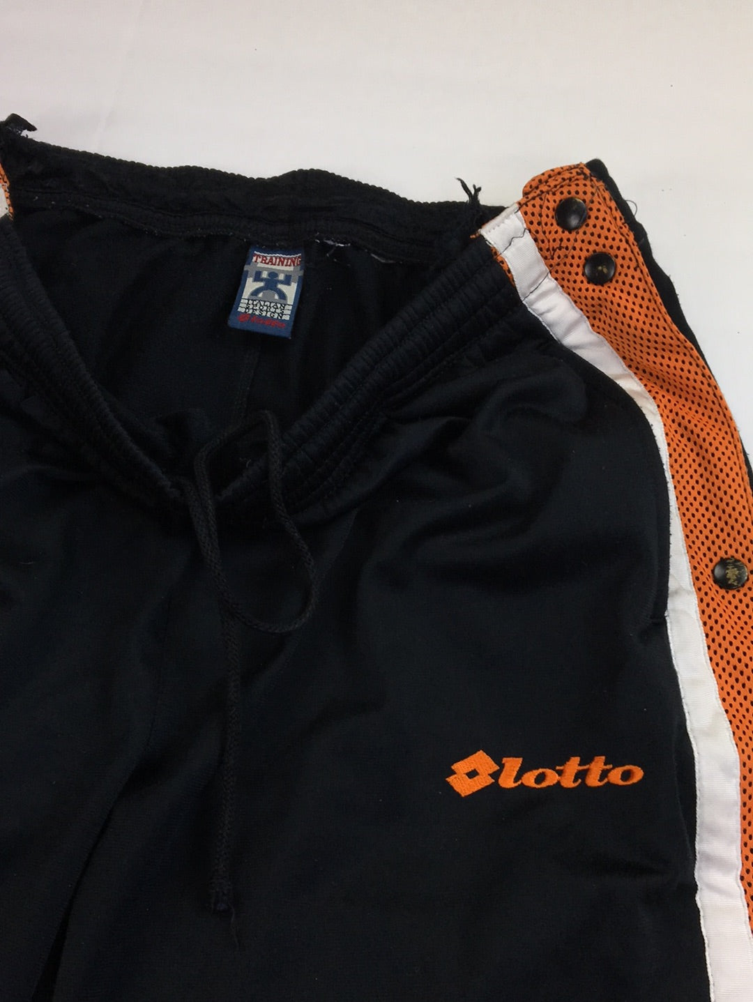 Lotto Button Track Pants (L)
