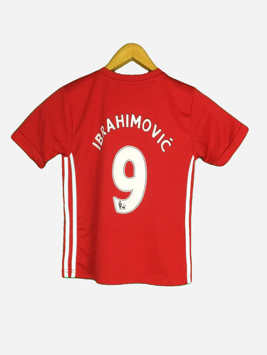 Adidas Manchester United jersey (XS)