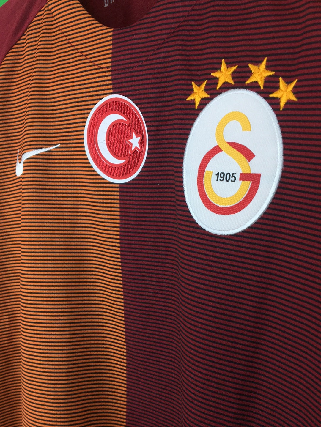 Nike Galatasaray jersey (S)