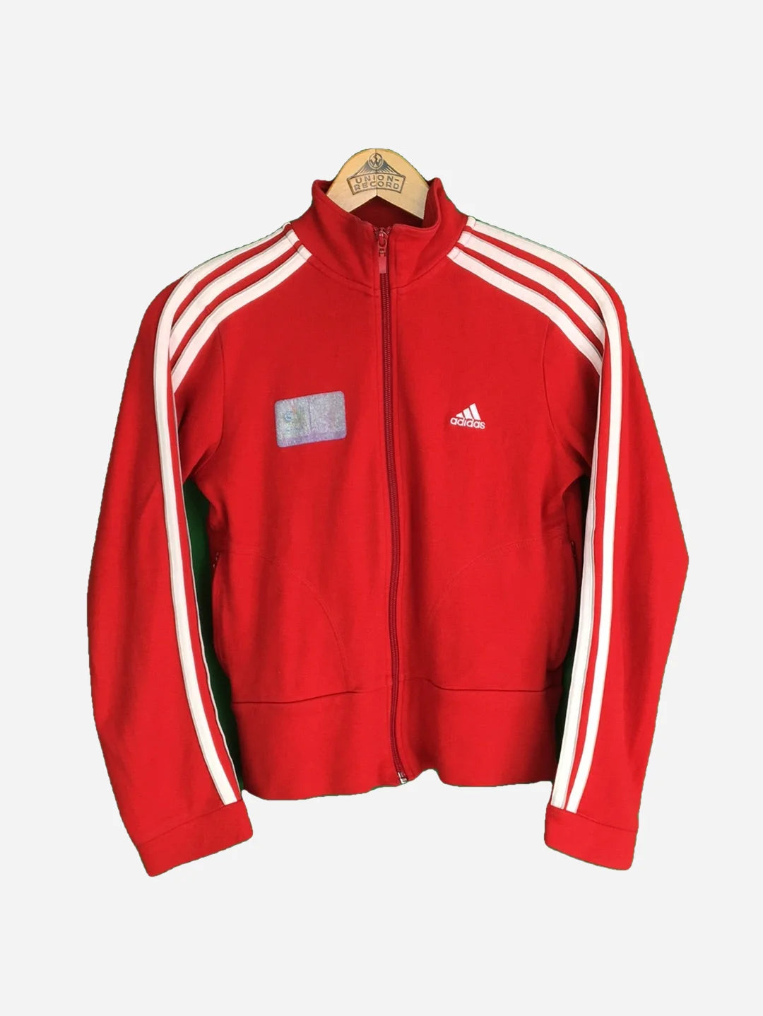 Adidas track jacket deals xs