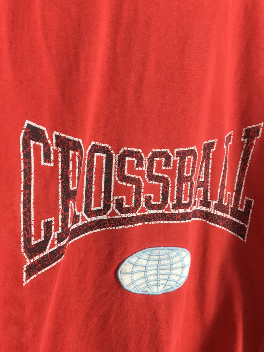 Crossball T-Shirt (L)