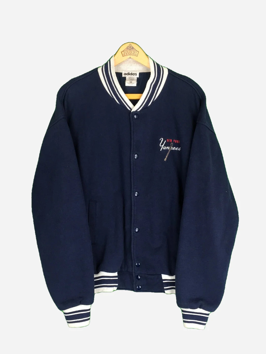 Yankees 2025 college jacke