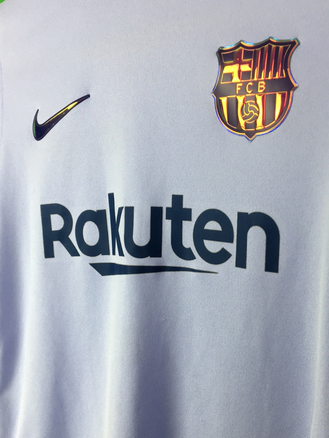 Nike FC Barcelona jersey (XS)