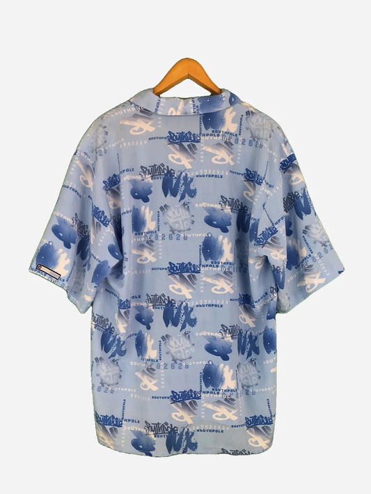 Southpole Short Sleeve Shirt (XL)