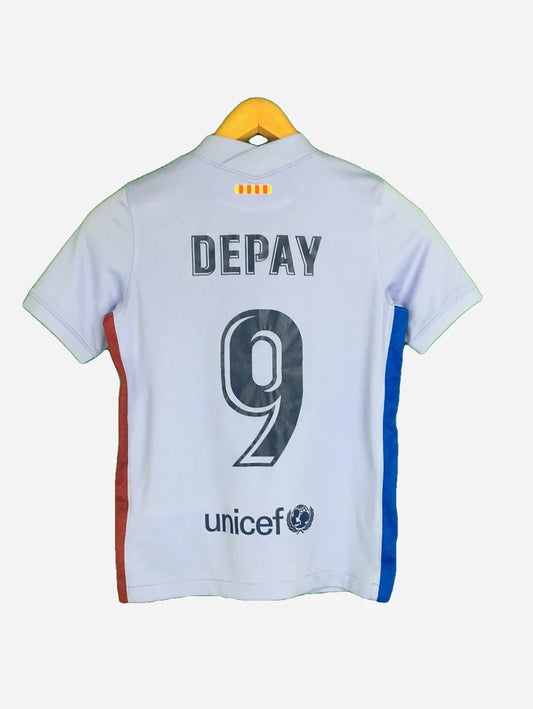 Nike FC Barcelona jersey (XS)