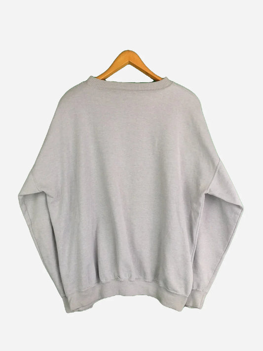 Embroidery "Club" Sweater (L)