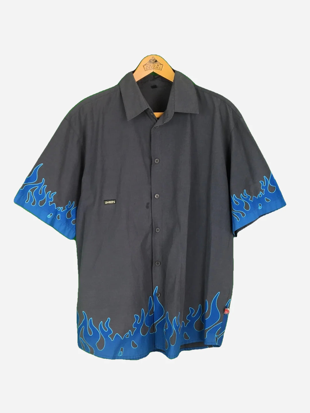 Short Sleeve Flame Shirt (XL)