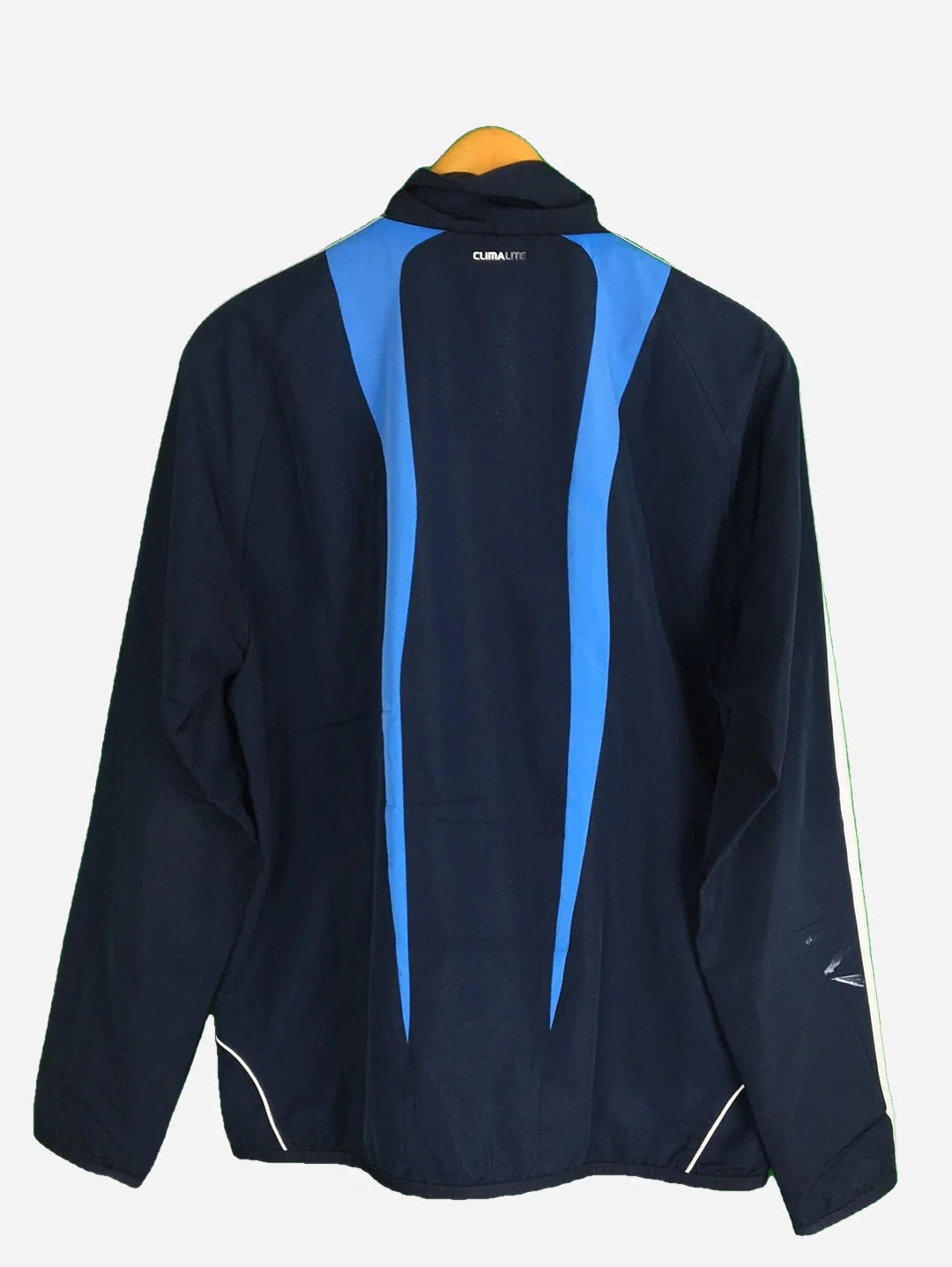 Adidas track jacket (M)