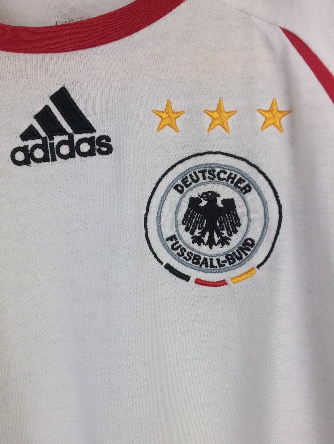Adidas Germany T-Shirt (S)