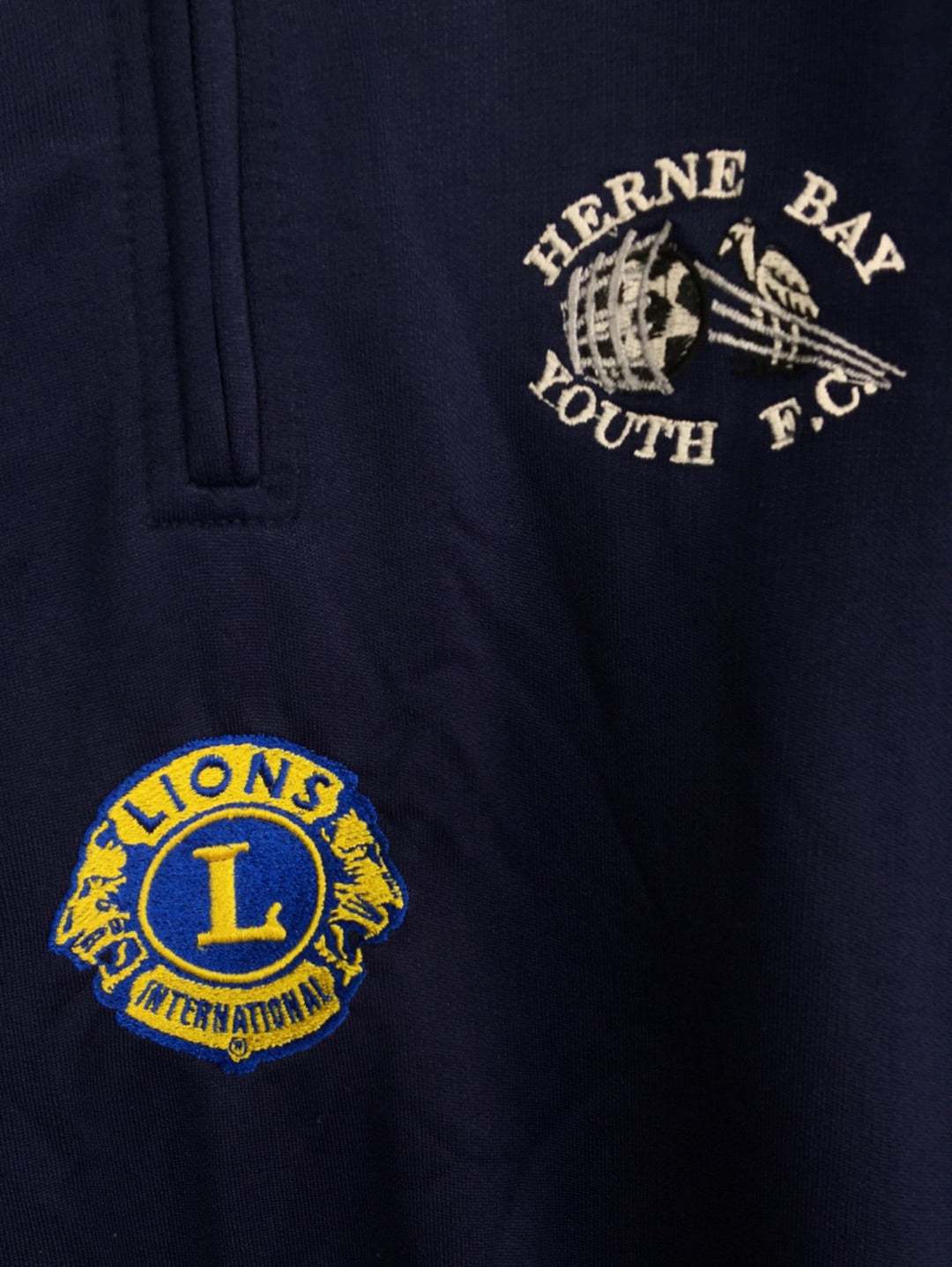 Precision training jacket (S)