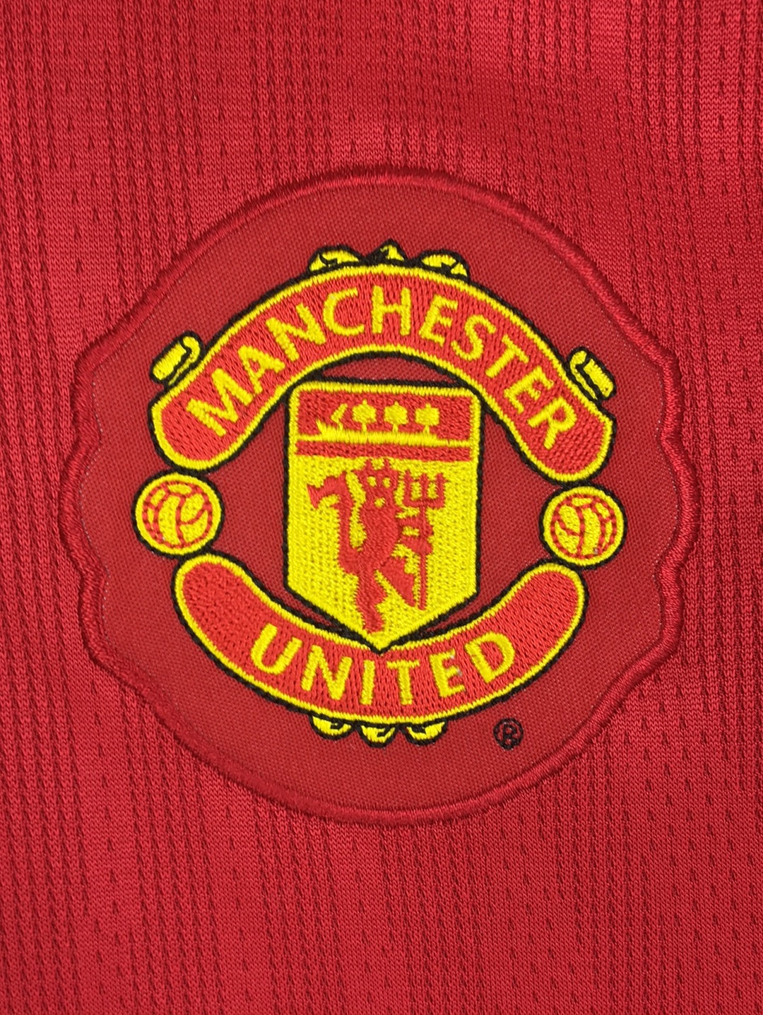 Nike Manchester United 08/09 jersey (S)