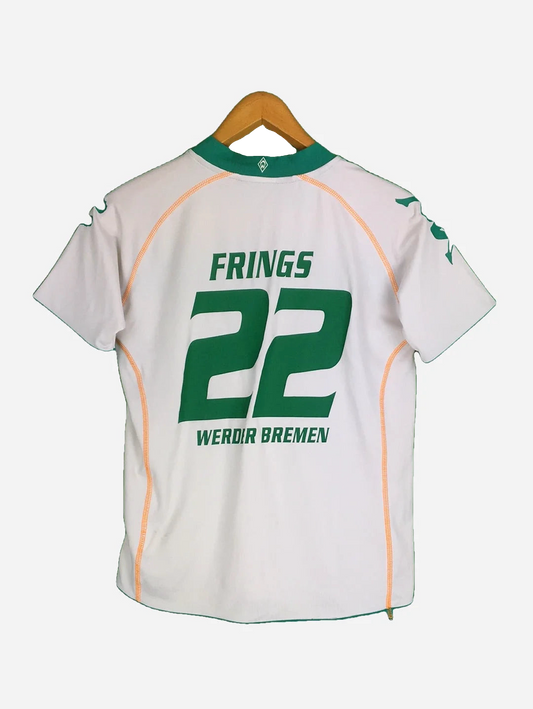 Kappa Werder Bremen jersey (XS)