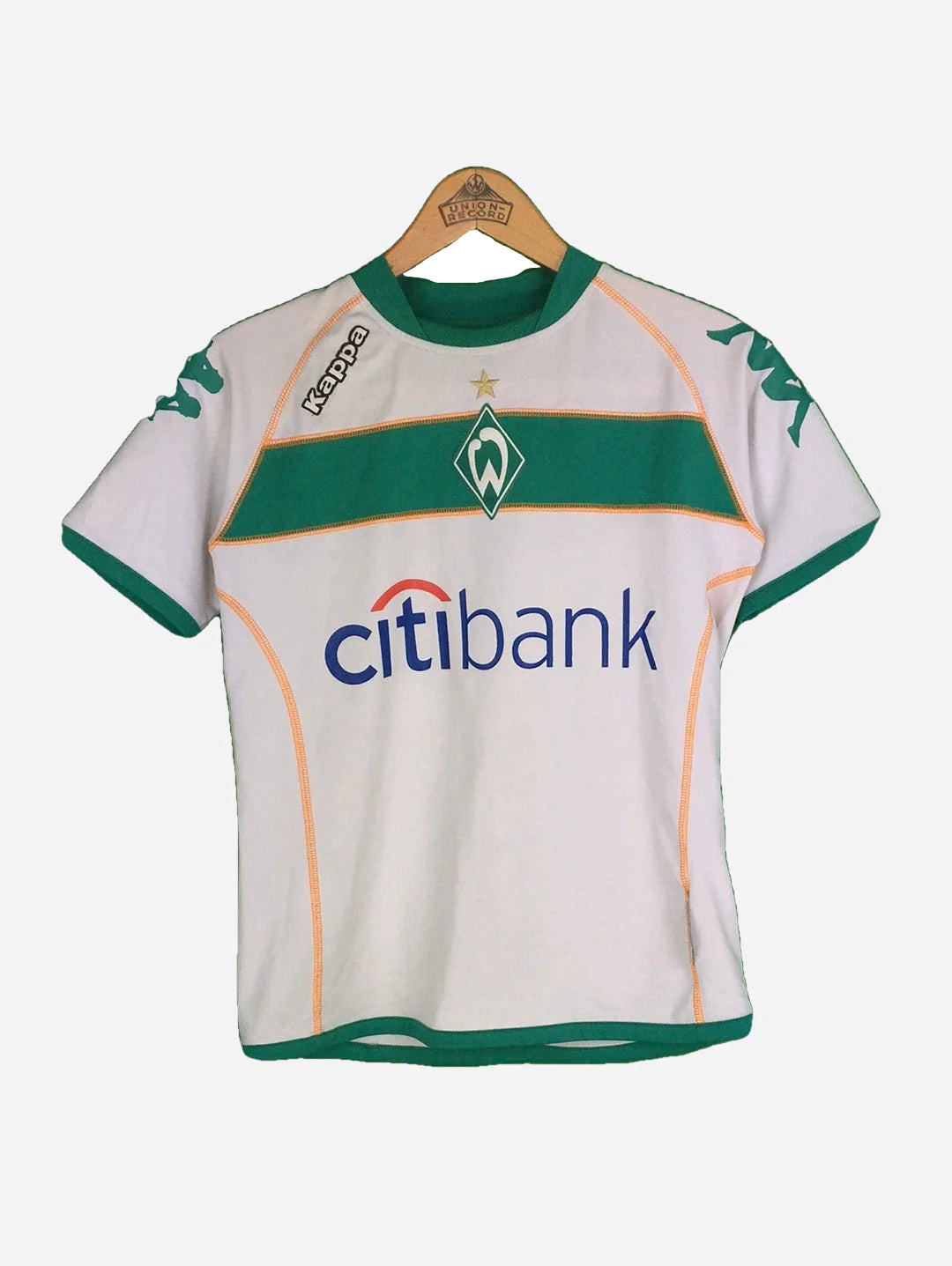 Kappa Werder Bremen jersey (XS)