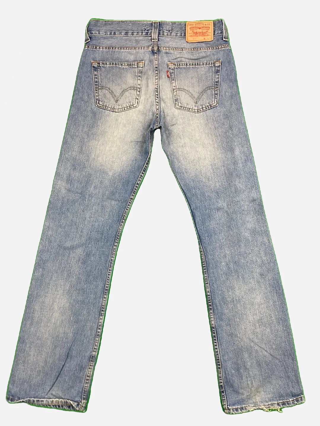 Levi's 506 Jeans 31/32 (M)