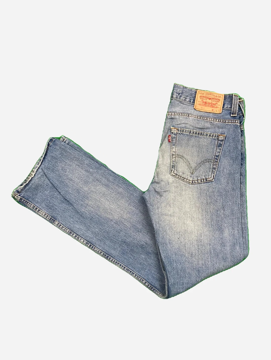 Levi's 506 Jeans 31/32 (M)