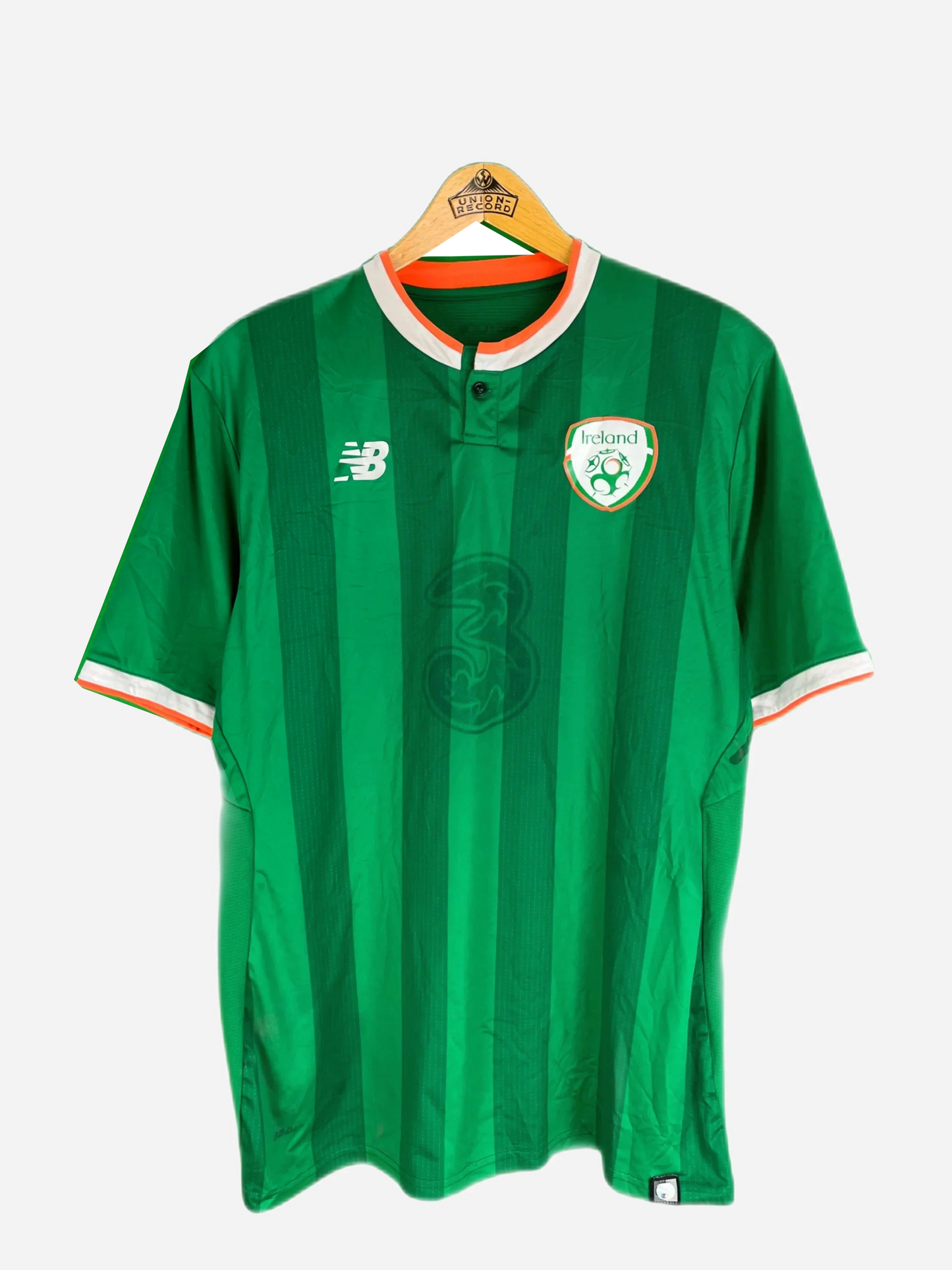 New Balance Irland Trikot (L)