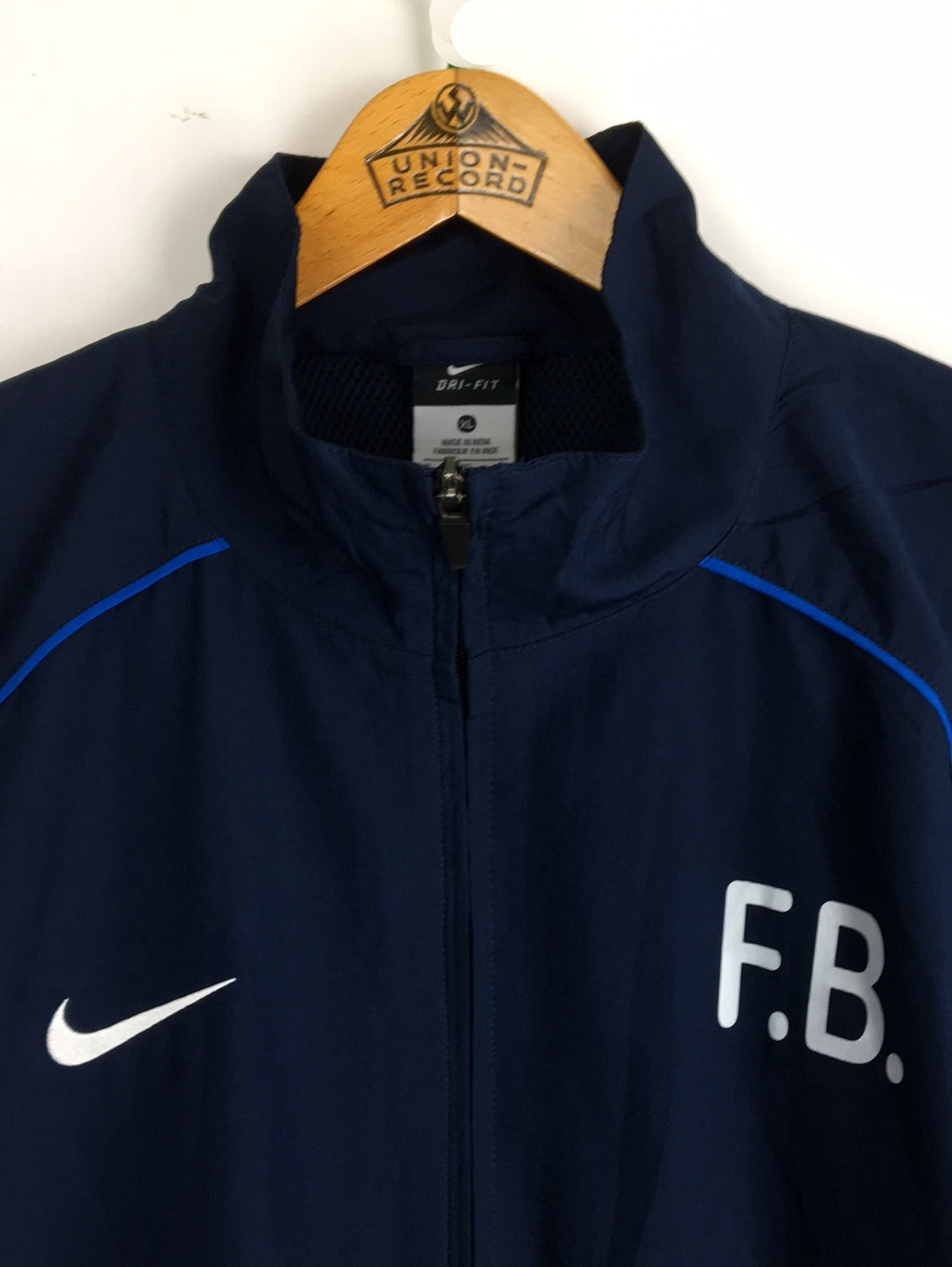 Nike training jacket (XL)