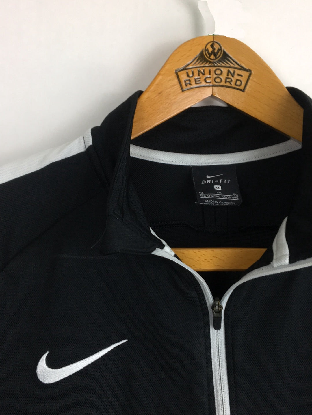 Nike training jacket (XS)