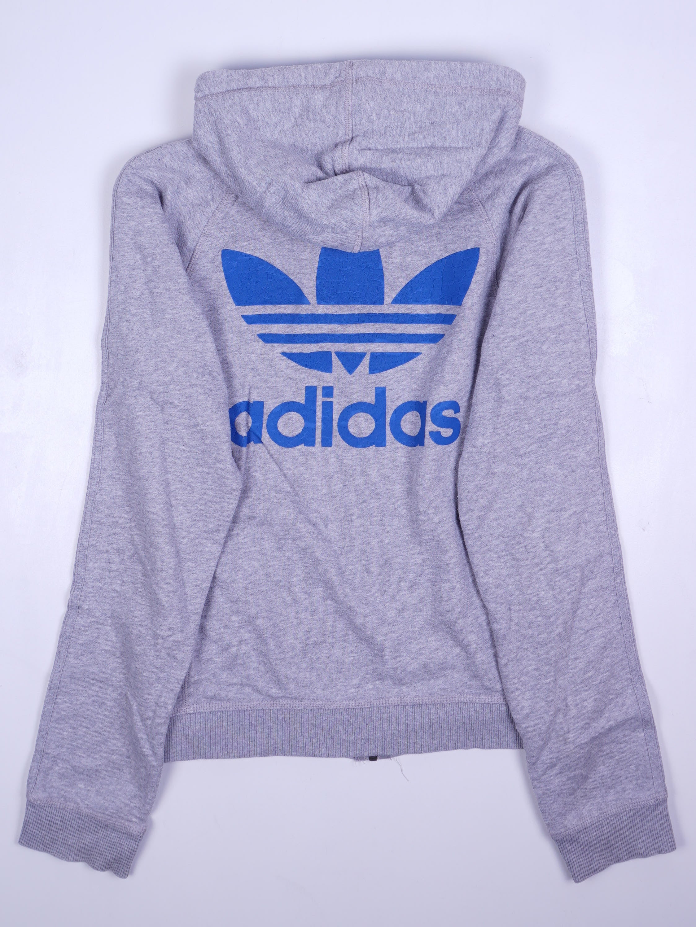 Adidas Zip Hoodie (S)