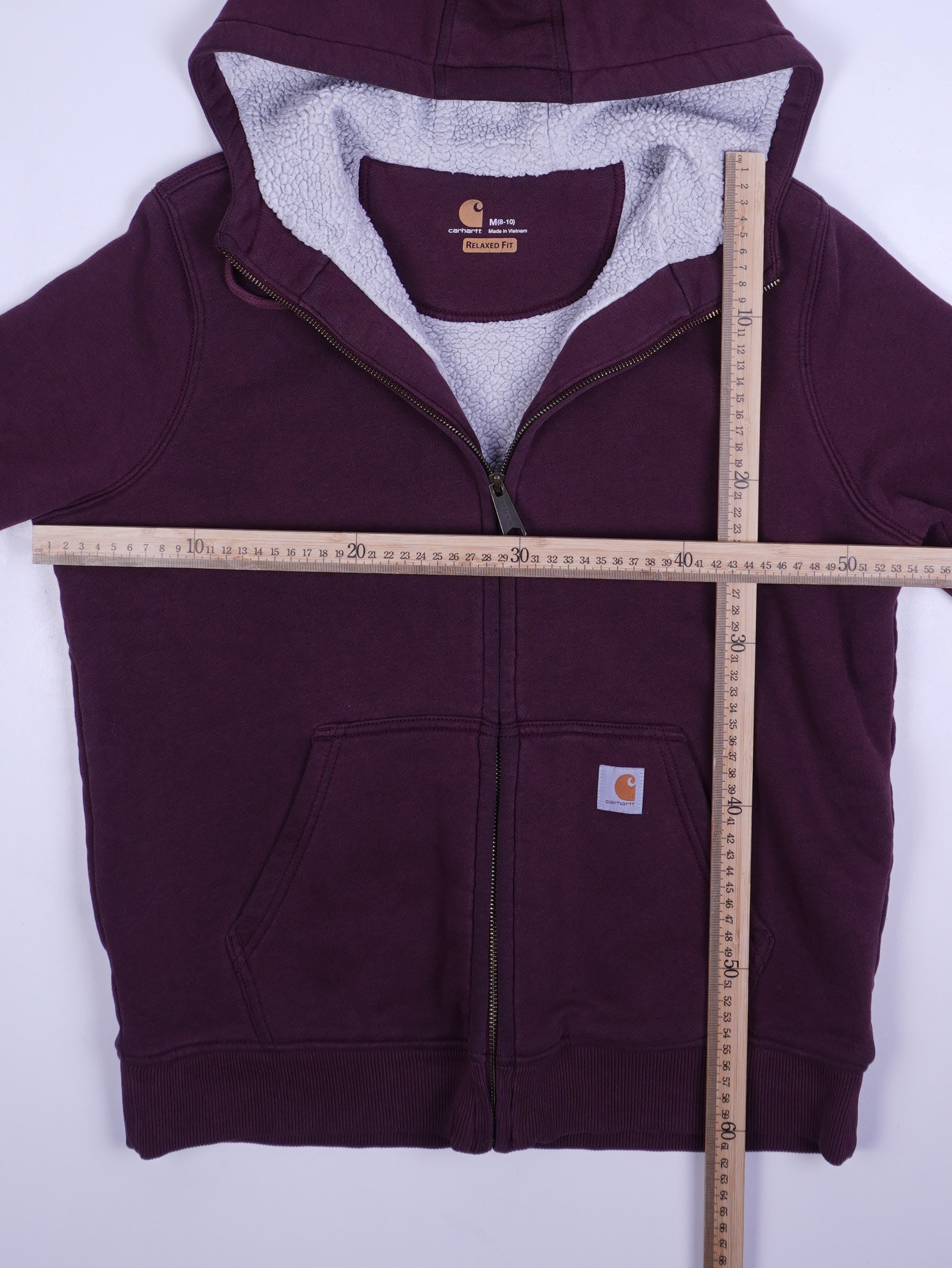 Carhartt Zip Hoodie (S)