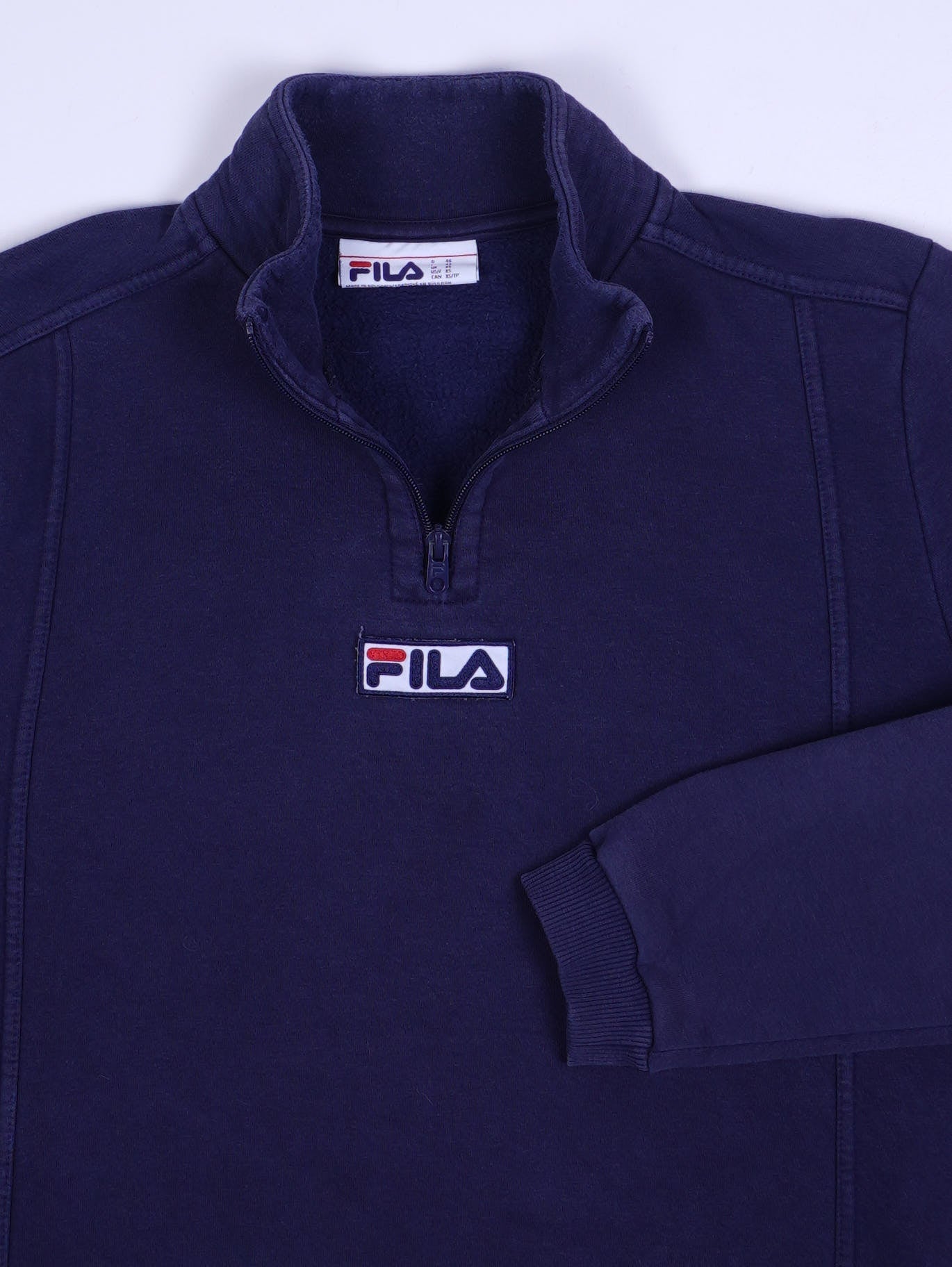 Fila Halfzip Sweater (S)