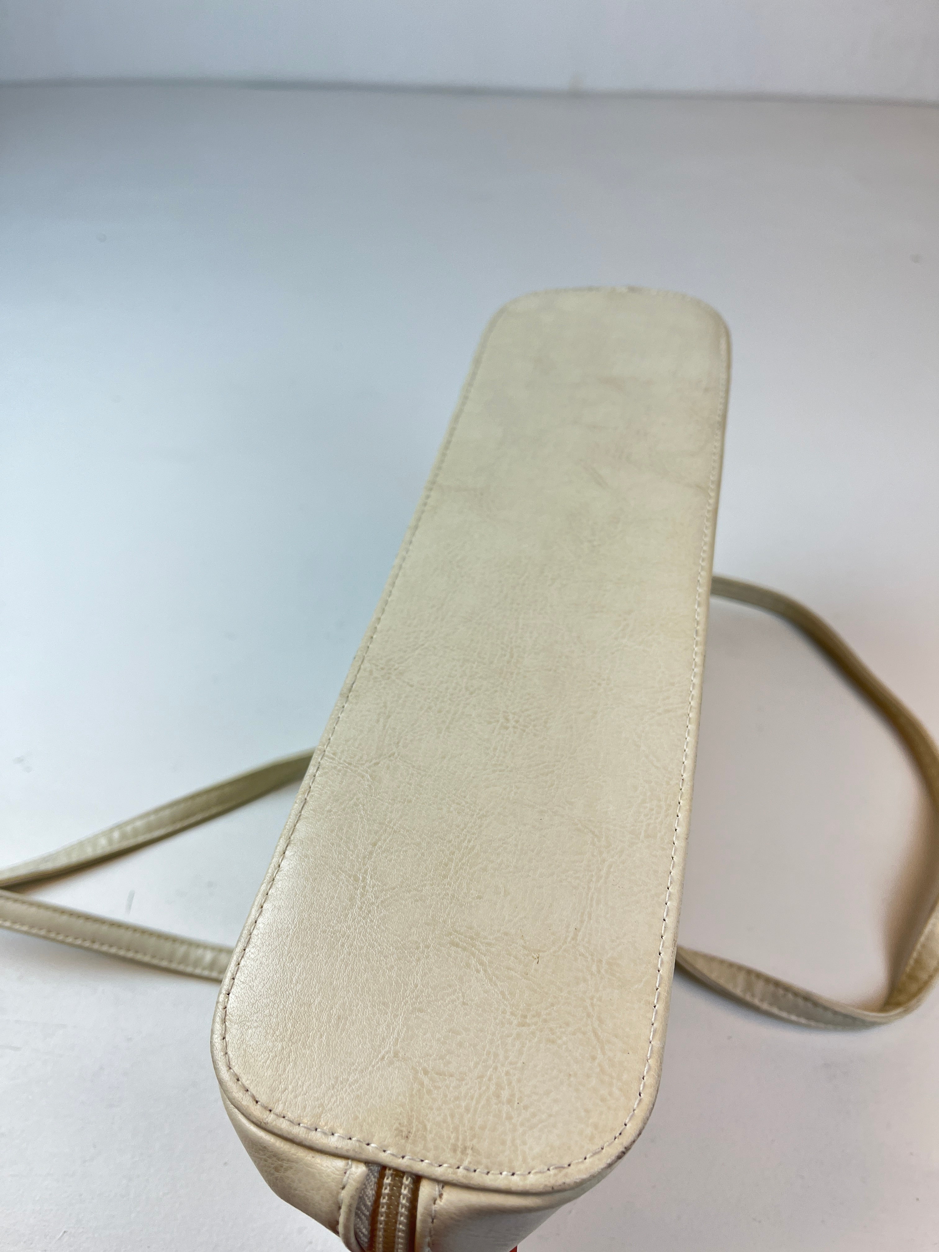Vintage Tasche Beige