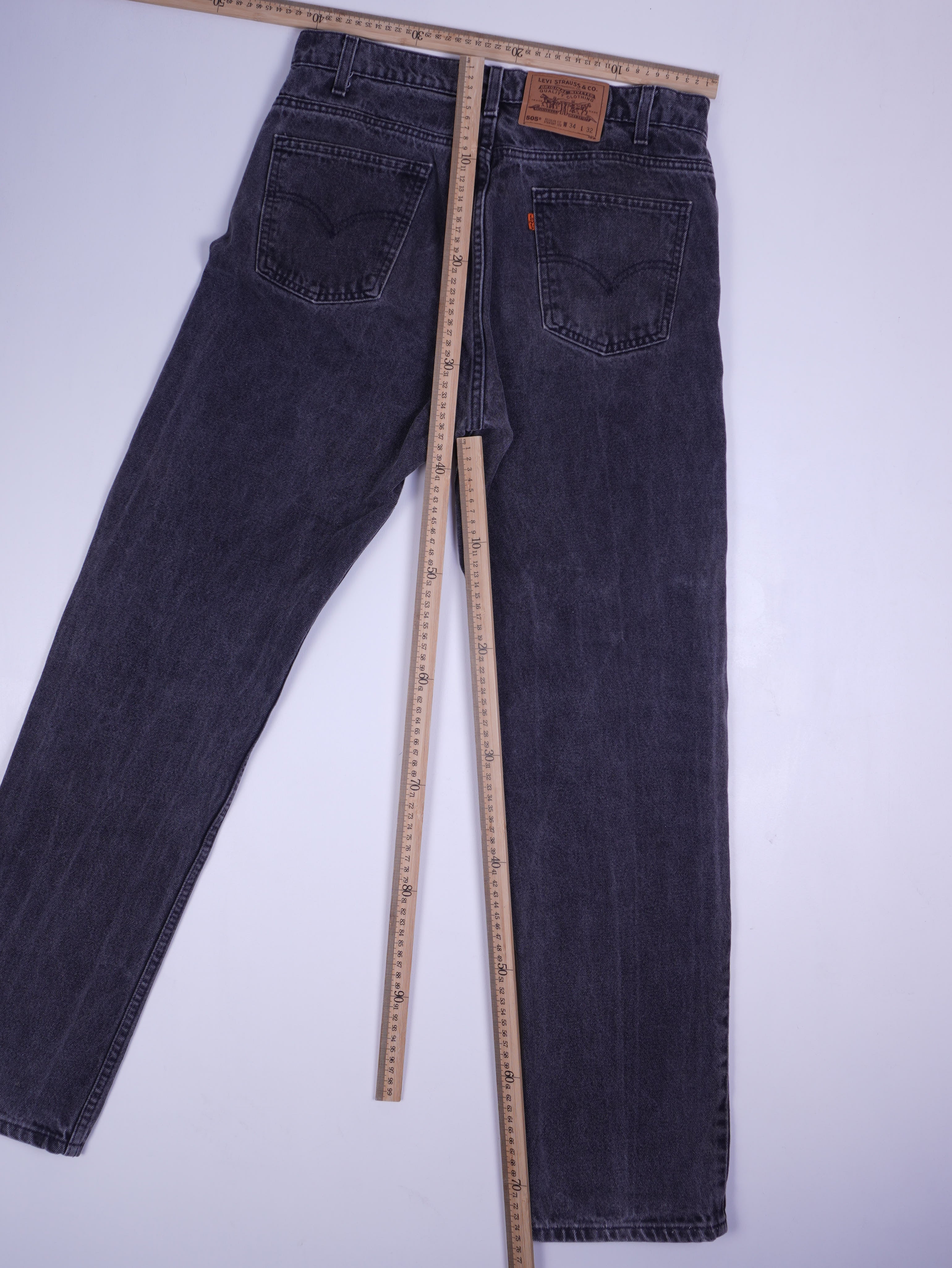 Levis Jeans (W36)