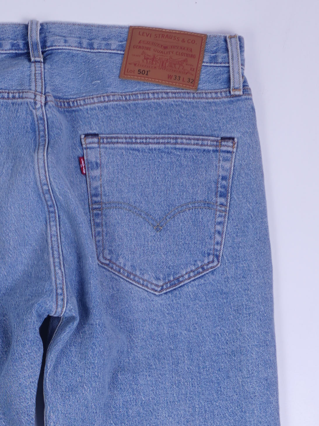 Levis Jeans (W34)