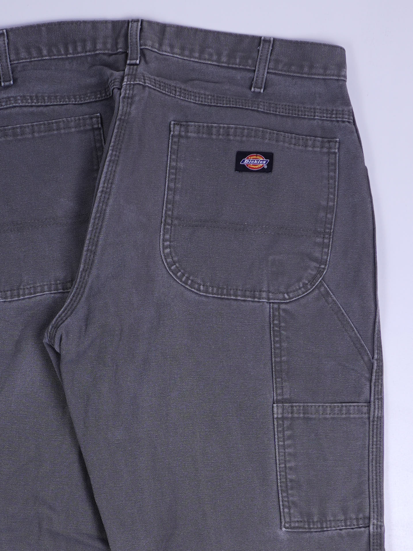 Dickies Weiße Flecken Workwear Hose (W34)