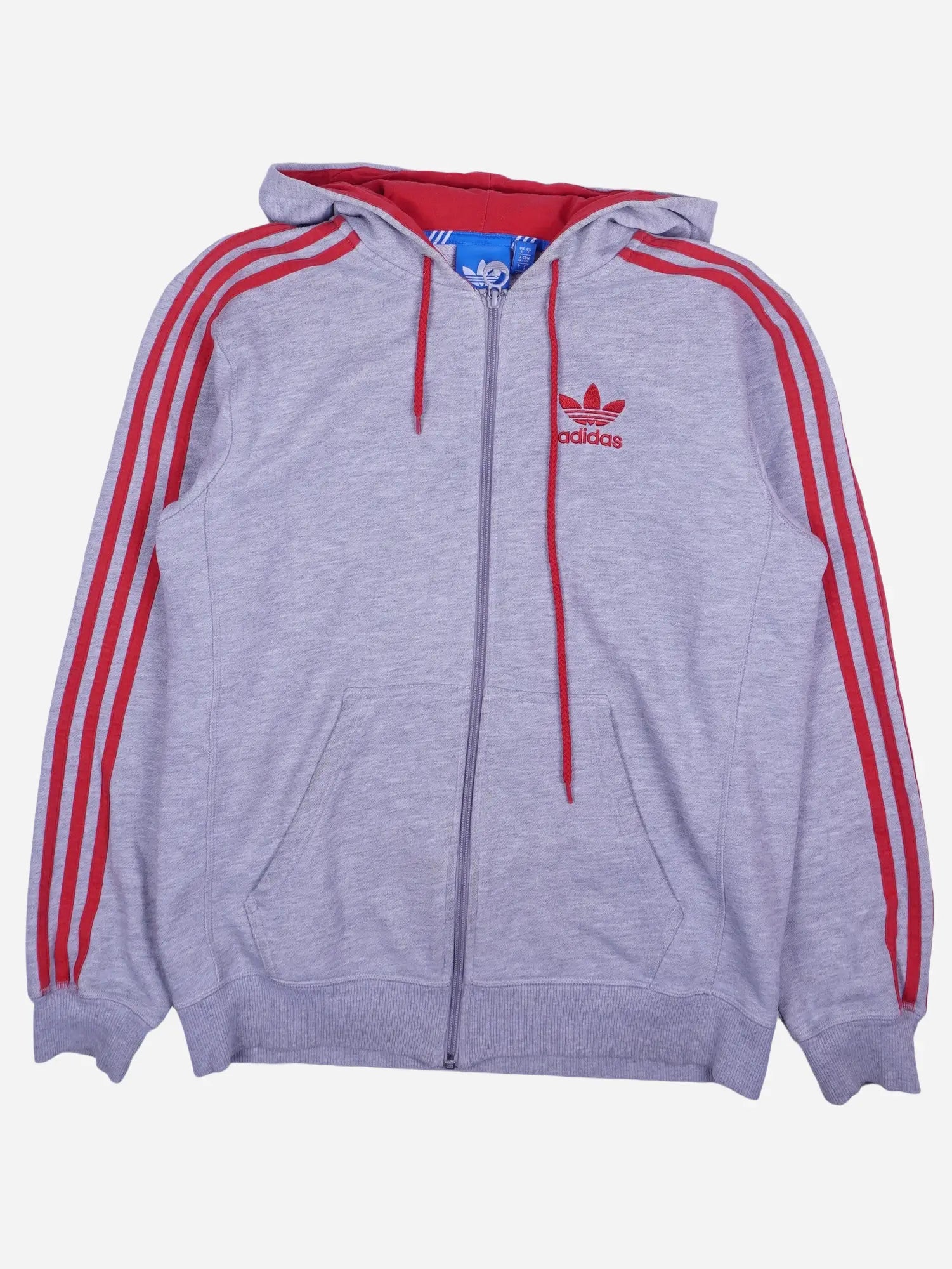 Adidas Zip Hoodie (M)